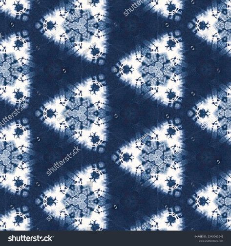 Shibori Style Prints Allover Patterns Digital Stock Illustration 2345061641 | Shutterstock Shibori Pattern Design, Upcycling Clothes, Shibori Print, Shibori Pattern, Diy Upcycling, Print Pattern, Shibori, Stock Illustration, Print Patterns