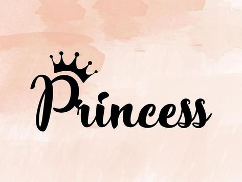 Png Crown, Baby Onsies Funny, Princess Font, Princess Logo, Silhouette Mint, Crown Svg, Sublimacion Ideas, Princess Svg, Lettering Styles