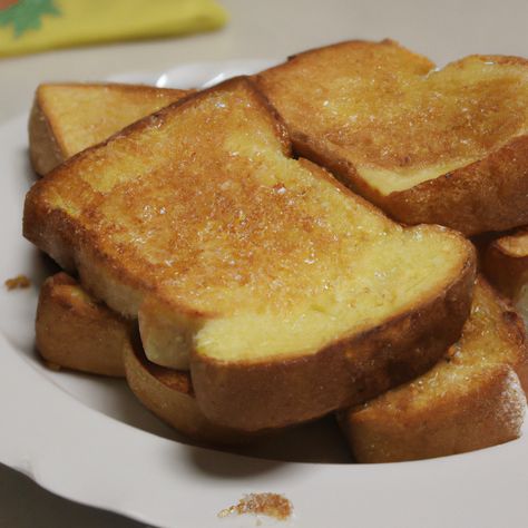 Fried Toast Recipe, Zaxbys Texas Toast Recipe, How To Make Canes Texas Toast, Butter Toast Bread, Diy Texas Toast, Canes Toast Recipe, Raising Canes Texas Toast Recipe, Canes Texas Toast Recipe, Canes Texas Toast