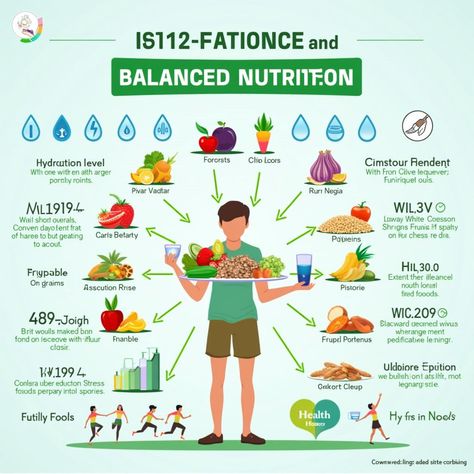 Ultimate Guide: Hydration Balanced Nutrition Unraveled Proper Hydration, Daily Water Intake, Balanced Nutrition, Daily Water, Staying Hydrated, Water Intake, Colorful Fruit, Optimal Health, Essential Nutrients