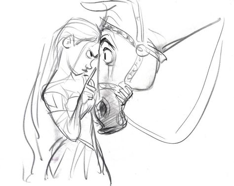 Claire Keane, Tangled Concept Art, Disney Horses, Glen Keane, Tangled 2010, Walt Disney Characters, Animation Disney, Disney Artists, Tangle Art