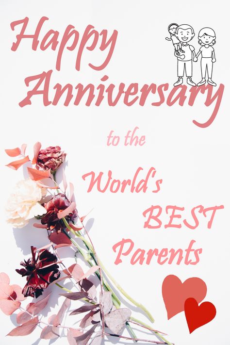 Happy anniversary to the worlds Best Parents.Mom and Dad you are my biggest gifts. #fromkids #weddinganniversarycards #specialecard #cardsforsurprise #anniversaryjam #parentsanniversary Happy Anniversary Ammi Abbu Wishes, Happy Anniversary Maa Papa, Happy Anniversary Mom Dad Wishes, Happy Anniversary Mummy Papa Wishes, Anniversary Wishes For Parents From Daughter, Happy Anniversary To Parents, Happy Anniversary Parents Wishes, Anniversary Wishes For Mom And Dad, Happy Anniversary Wishes Mom And Dad