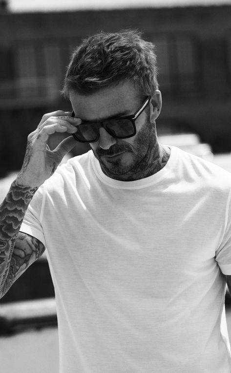 Beckham Hairstyle, Beckham Haircut, Hairstyle And Beard, David Beckham Hairstyle, Beckham Hair, Son Father, Mens Fashion Wear, Hipster Style, Be A Man