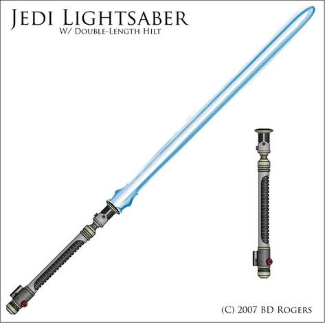 Lightsaber Concept Design, Lightsaber Ideas, Jedi Lightsaber, Custom Lightsaber, Lightsaber Design, Armadura Cosplay, Star Wars Items, Star Wars Light, Sabre Laser