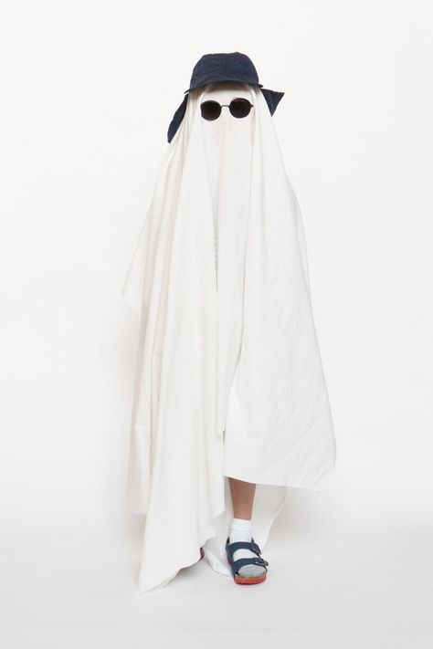 With social distancing measures in place, Halloween may end up looking a little different this year. We've crafted 4 Clever DIY Halloween Costumes For Kids that are made for 2020. Get in the spirit of the holidays! There’s a reason that this classic ghost costume just won’t die - it seriously doesn’t get any easier than this. And with travel plans put permanently on hold this year, we’ll take whatever semblance of a vacation we can get. Stylish Ghost Costume, Spirit Of Halloween Costumes, Classic Ghost Costume, Easy Ghost Costume Women, Diy Kids Ghost Costume, Kids Ghost Costume Boy, Easy Kids Halloween Costumes Diy, Ghost Diy Costume, Diy Ghost Costume For Kids