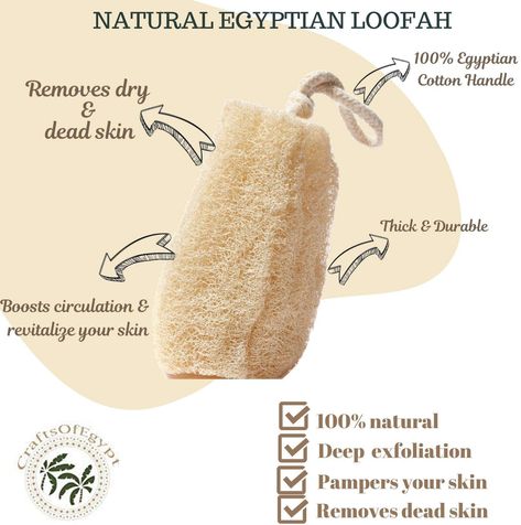 Exfoliating Loofah, Natural Cleaning Supplies, Exfoliating Sponge, Body Sponge, Deep Exfoliation, Natural Loofah, Loofah Sponge, Shower Scrubber, Body Scrubber