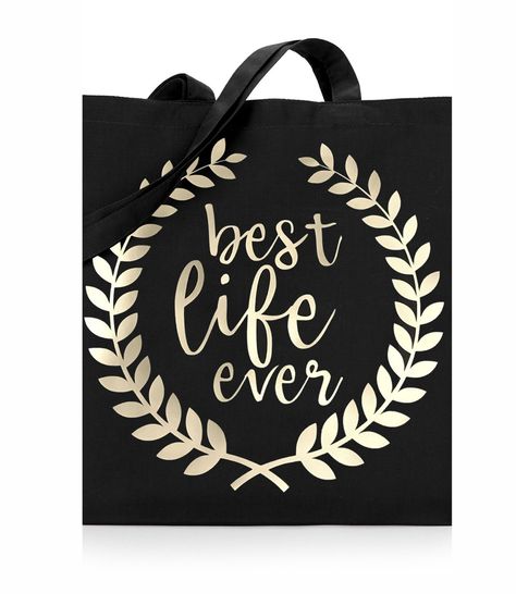 Best Life Ever, Jw Pioneer Gifts, Jw Pioneer, Funny Tote Bags, Pioneer Gifts, Jw Gifts, Painted Rocks Diy, Baptism Gifts, Disney Tshirts