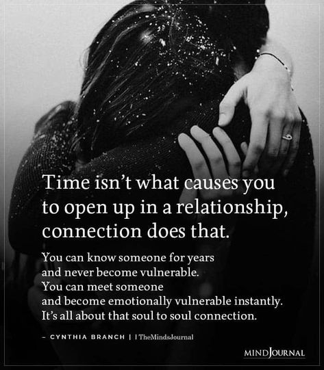 Soul To Soul Connection, Opening Up Quotes, Relationship Connection, Intimacy Quotes, Connection Quotes, Distance Love Quotes, Better Mental Health, Open Relationship, Twin Flame Love