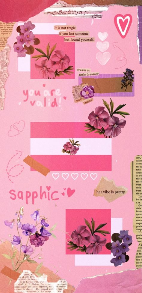 Subtle Sapphic Wallpaper, Sapphic Aesthetic Art, Sapphic Flag, Lovecore Aesthetic, Flag Wallpaper, Woman Loving Woman, Cute Kawaii Animals, Flag Icon, Purple Wallpaper Iphone