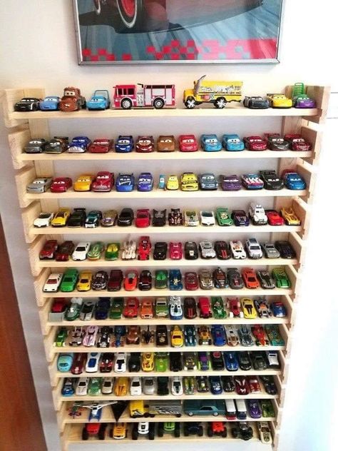 Toddler Boy Room Decor, Shoelace Patterns, Cars Room, Toddler Boys Room, Kids Bedroom Designs, Kids Interior Room, Toddler Rooms, Toy Rooms, Diy Dollhouse Furniture