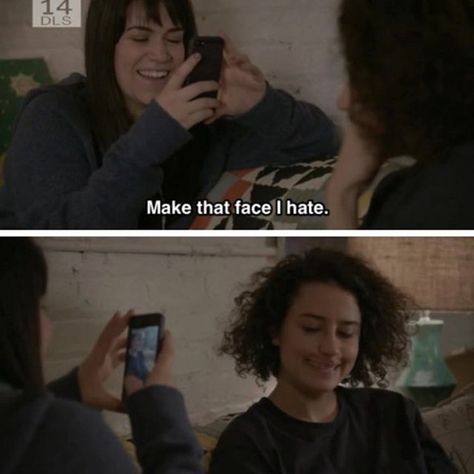 Broad City !!!! 50 First Dates Quotes, Broad City Funny, Broad City Quotes, Show Quotes, City Quotes, Arrow (tv Show), Broad City, The New Mutants, Yas Queen