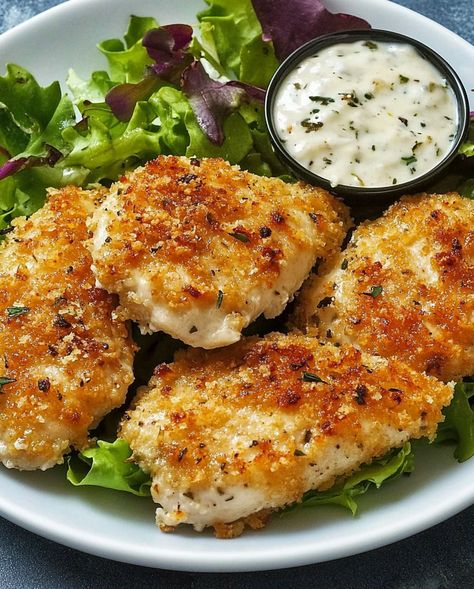 Parmesan Chicken Mayo Bake - Luna Recipe Chicken Mayonnaise Parmesan Air Fryer, Mary Makes It Easy Lemon Parmesan Chicken, Mayo Panko Baked Chicken, Oven Baked Parmesan Crusted Chicken With Mayo, Baked Mayo Parmesan Chicken, Mayonnaise Baked Chicken, Mayonnaise Parmesan Chicken, Mayo Ranch Chicken, Oven Baked Chicken Parmesan Recipe Easy