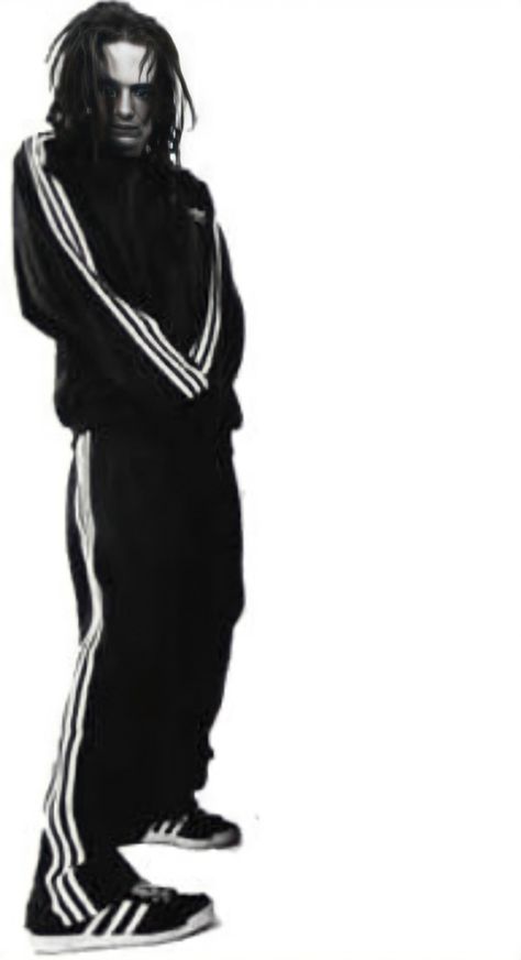 Johnathan Davis Outfits, Jonathan Davis Black And White, Jonathan Davis Tracksuit, Jonathan Davis Adidas Tracksuit, Johnathan Davis’s, Jonathan Davis Outfit, Nu Metal Outfit Men, Jonathan Davis Adidas, Jonathan Davis Wallpaper