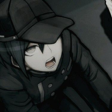 Shuichi Saihara Icon, Matching Icons 3, Shuichi Saihara, Like Icon, Insta Icon, Danganronpa 3, Danganronpa V3, Danganronpa Characters, Emo Boys