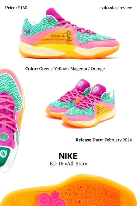 Kd 16, Best Volleyball Shoes, Kevin Durant Shoes, Pretty Sneakers, Shoes Wallpaper, Kd Shoes, Best Basketball Shoes, Trendy Shoes Sneakers, Nike Fashion Shoes