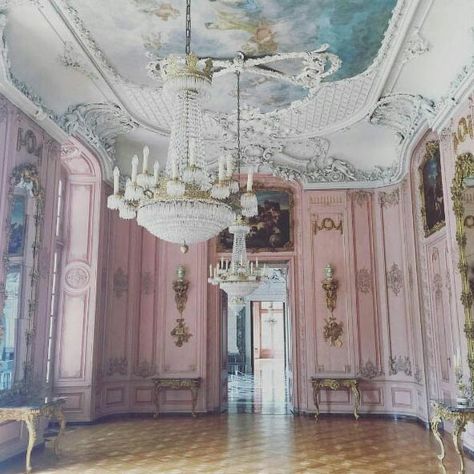 Istoria Artei, Palace Interior, Royal Aesthetic, Baroque Architecture, Princess Aesthetic, Baroque Fashion, Beautiful Architecture, Beautiful Buildings, Marie Antoinette