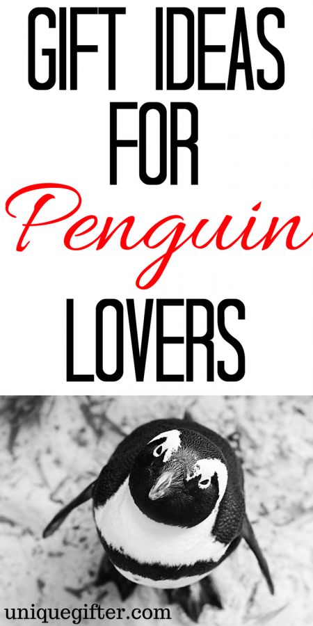 Gift Ideas for Penguin Lovers Happy Feet Penguin, Birthday Budget, Penguin Gifts, Sister Christmas Presents, Christmas Presents For Him, Penguin Birthday, Penguin Decor, Milestone Birthday Gifts, Diy Christmas Presents