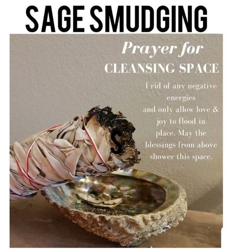 Sage Burning, Sage Sticks, Smudging Prayer, Zen Life, Burning Sage, Sage Smudging, Bad Energy, Under Your Spell, Wiccan Spell Book