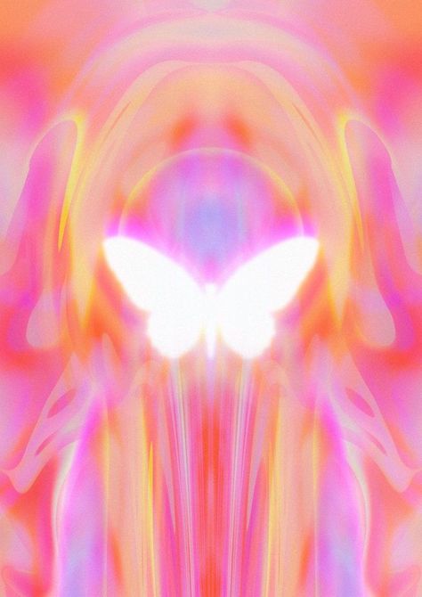 Sunset Aura, Aura Aesthetic, Trust Your Intuition, Energy Art, Scorpio Moon, Spiritual Artwork, Pink Aura, Aura Colors, Pinturas Disney