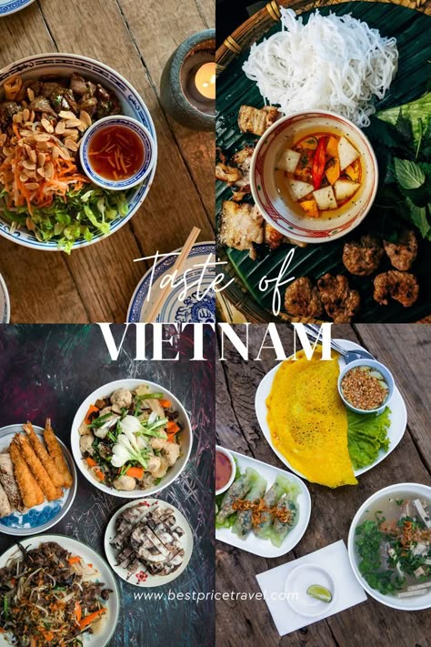 Vietnam cuisine, Vietnam food Vietnam Food Recipes, Vietnam Food Photography, Pho Vietnam, Vietnam Aesthetic, Vietnam Restaurant, Vietnam Street Food, Vietnam Guide, Food Expo, Vietnamese Street Food