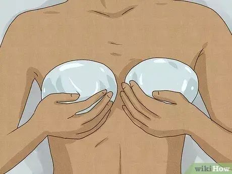 All bodies are beautiful, but if you'd prefer having bigger breasts, you shouldn't feel embarrassed about going for it. In fact, it's normal for your breasts to change size throughout your lifetime. But how do you increase your breast size... How To Get Bigger Bust, Breast Growth Tips, Breast Sizes Chart, Breast Firming Exercises, How To Get Bigger, Push Up Lingerie, Breast Workout, Health Signs, Breast Health