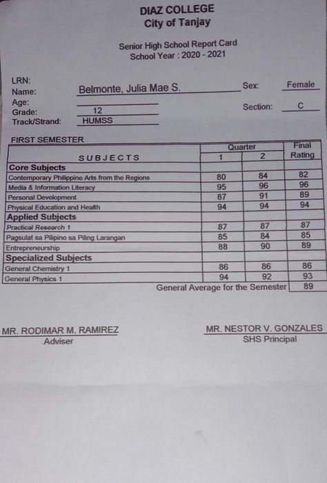 Aesthetic Report Card, Good Grades High School Report Card, School Manifestation, Academic Manifestation, Studying Goals, Doctor Aesthetic, School Report Card, Studying Aesthetic, High School Life Hacks