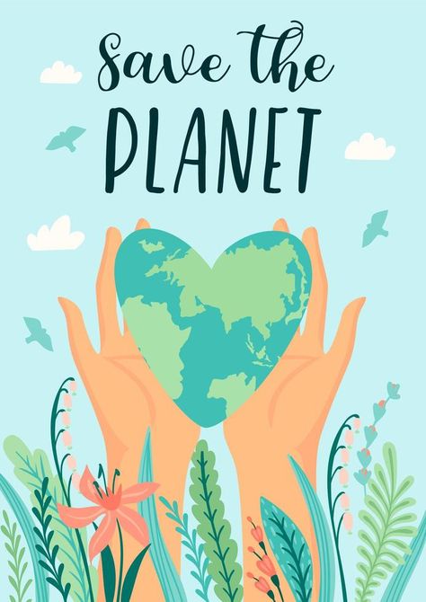 Save Earth Posters, World Environment Day Posters, Earth Day Pictures, Earth Day Images, Earth Day Posters, Planet Poster, Earth Poster, Ecology Design, Nature Background Images