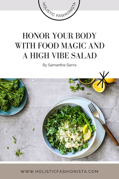 Honor your Body with Food Magic and a High Vibe Salad High Vibe Foods, Food Magic, Ginger Dressing, The Colors Of The Rainbow, Herb Salad, Chakra Energy, Red Beets, Energy Centers, Colors Of The Rainbow