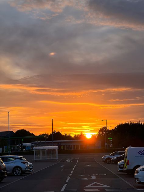 Scotland sunset Scotland Sunset, Uk Sunset, Sky Pictures, Sunset Pictures, Scotland, Collage, Photography, Pins, Quick Saves