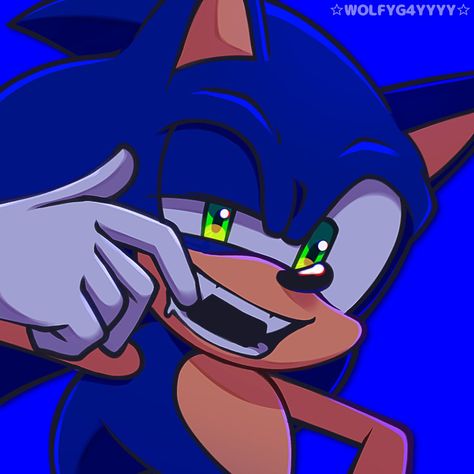 Scenecore Art, Sonic Mania, Sonic And Amy, Sonic Funny, Sonic Fan Characters, Sonic Franchise, Blue Hedgehog, Sonic 3, Hedgehog Art