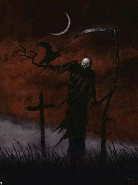 Joseph Vargo, Full Moon, Skeleton, Moon, Art