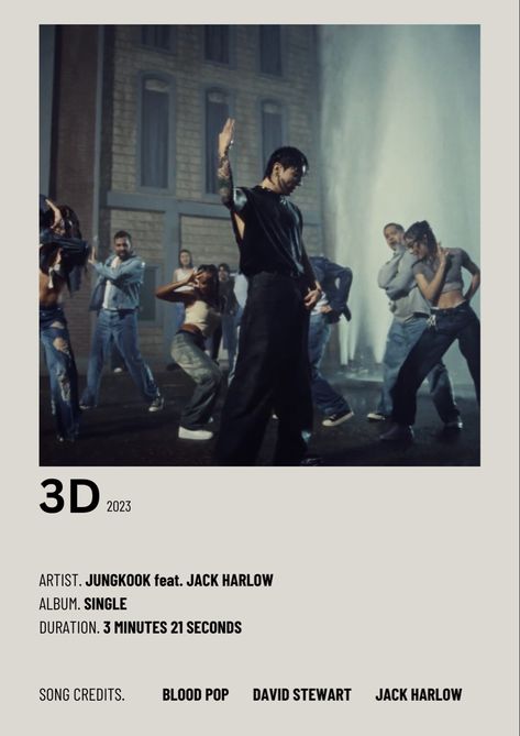 Amazing Food Videos, 3d Poster, Music Poster Ideas, Minimalist Posters, Pop Posters, Film Posters Vintage, Jungkook Songs, Kpop Posters, Pop Songs