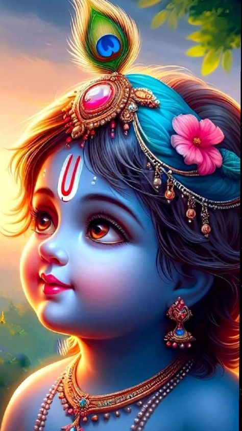 Cute Bal Krishna Hd Wallpaper, Little Kanha Ji Images, Krishna Krishna, Happy Ganesh Chaturthi Images, L Wallpaper, Shree Krishna Wallpapers, Little Krishna, Lord Krishna Hd Wallpaper, Baby Krishna