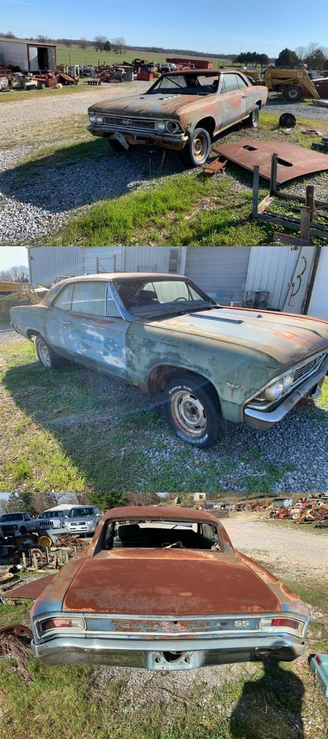 classic 1966 Chevrolet Chevelle 396 SS 4SPD PROJECT 1966 Chevelle For Sale, 66 Chevelle Ss, 1966 Chevelle Ss, Project Cars For Sale, Chevelle For Sale, 66 Chevelle, 67 Chevelle, 1967 Chevelle, Chevy Models