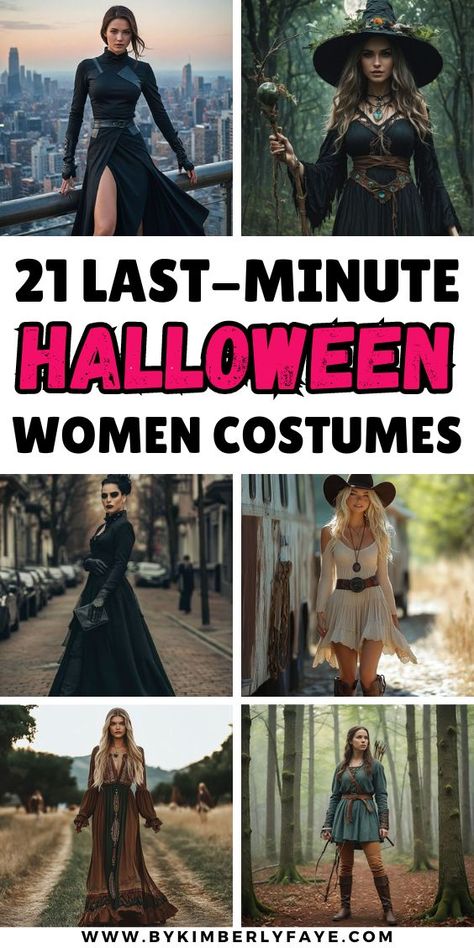 21+ Easiest Last-Minute Halloween Costumes For Women Diy Quick Halloween Costumes, Costumes For Women Diy, Costumes For Women Funny, Diy Party Costumes, Quick Diy Halloween Costumes, Diy Funny Halloween Costumes, Funny Diy Costumes, Easy Costumes Women, Funny Halloween Costumes Women