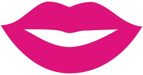 svg lips    Website: http://commons.wikimedia.org/wiki/File:Lips_Silhouette.svg Smile Description, Lips Clipart, Creepy Circus, Lip Pictures, Lips Svg, Lip Wallpaper, Lip Color Makeup, Clipart Silhouette, Lip Shapes