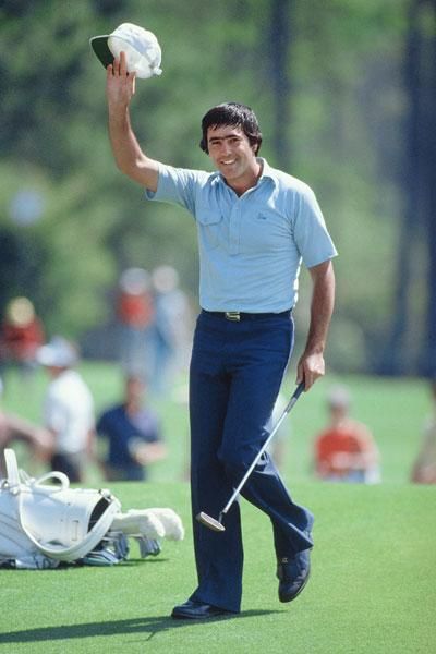 , #golf #Seve,                          http://godsavemyswing.com Seve Ballesteros, Famous Golfers, Top Golf Courses, Golf Ladies, Pro Golfers, Sporting Legends, Golf School, Masters Golf, Golf Rules