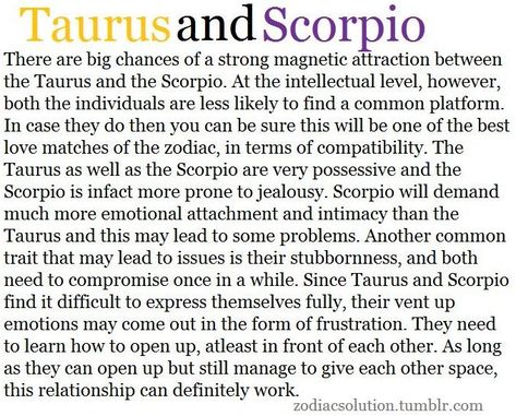 12 Quotes about SCORPIO - TAURUS Relationships | Scorpio Quotes Scorpio And Taurus Friendship, Scorpio Taurus Relationships, Taurus X Scorpio, Scorpio And Taurus Relationship, Gemini Moodboard, Fixed Signs, Taurus Relationships, About Scorpio, Taurus Compatibility