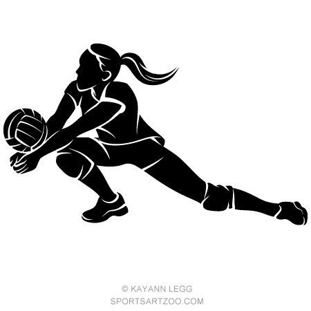 Volleyball Locker Signs, Volleyball Dig, Female Volleyball Player, Volleyball Silhouette, Volleyball Locker, Volleyball Drawing, Volleyball Clipart, Baseball Clipart, Volleyball Wallpaper