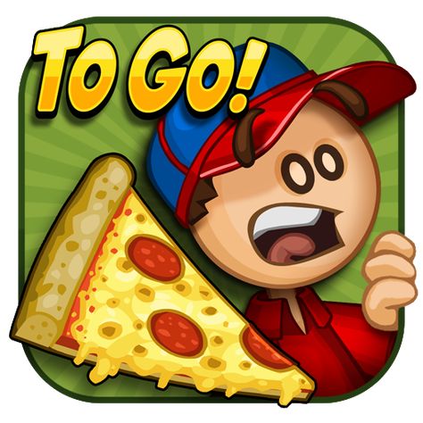 Papa Pizza, Flipline Studios, Mi Team, Papa Louie, Pizza Parlor, Hd Dp, Disneyland Tickets, Management Games, Pizza Flavors