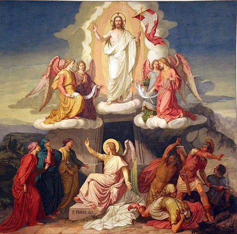 The Resurrection He Is Lord, Holy Saturday, Saint Joan Of Arc, Catholic Pictures, Christ Is Risen, Stations Of The Cross, Holy Rosary, Easter Season, Daughters Of The King