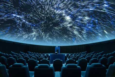 Planetarium Architecture, Bangalore City, Digital Projection, The Heist, Sea Of Stars, Areas Verdes, Planets Art, Bojack Horseman, Interactive Installation