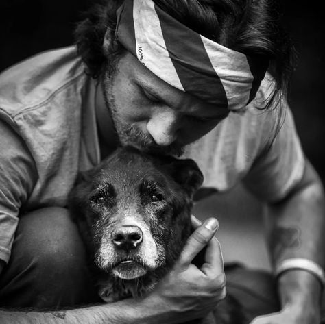 End-of-life pet photography | The Tilly Project Love After Loss, Hugging Dog, Dog Photoshoot Pet Photography, Pet Photoshoot, Social Project, Human Photography, Dogs And Humans, Dog Photoshoot, Pet Photos