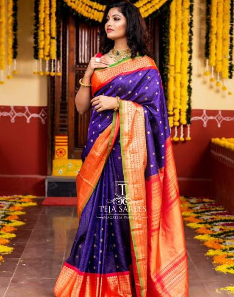 Teja Sarees, Floor Length Anarkali, Net Dupatta, Anarkali Dress, Half Saree, Indian Wear, Anarkali, Saree Designs, Wedding Events