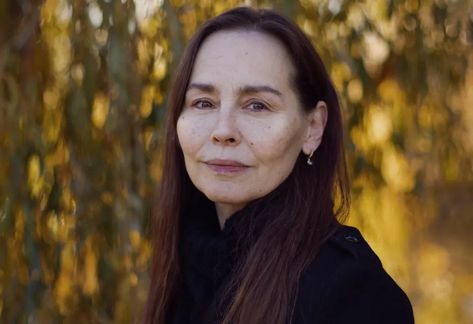 Tara Fitzgerald: ‘People don’t ask me to take my clothes off any more’ | Film | The Guardian Tara Fitzgerald, Husky Voice, Wilkie Collins, Peter O'toole, Ralph Fiennes, Hugh Grant, My Clothes, Violinist, Would You Rather