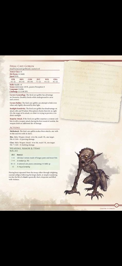 Dnd Cave Monsters, Cave Creatures, Dnd Underdark, Goblin Dnd, Deep Gnome, Dnd Creatures, Dragon Cave, Warhammer Fantasy Roleplay, Dnd Minis