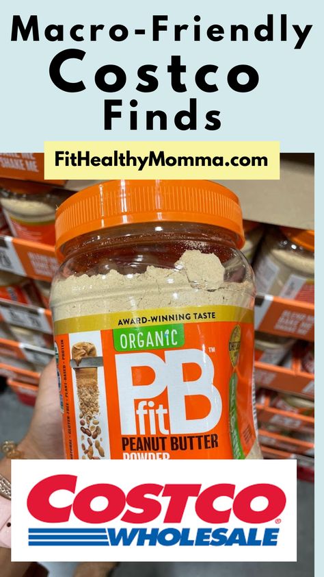 Costco healthy foods and finds Costco Macro Friendly, Costco Low Calorie, Macro Friendly Travel Food, Costco Macro Shopping List, Macro Shopping List, Macro Friendly Sams Club, Macro Friendly Costco Finds, Costco High Protein Shopping List, Costco Protein Finds