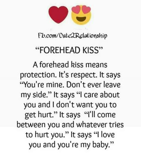 Real Relationship Quotes, Forehead Kiss, Soulmate Love Quotes, Love Quotes For Boyfriend, Cute Couple Quotes, Soulmate Quotes, True Love Quotes, I Love You Quotes, Love Quotes For Her