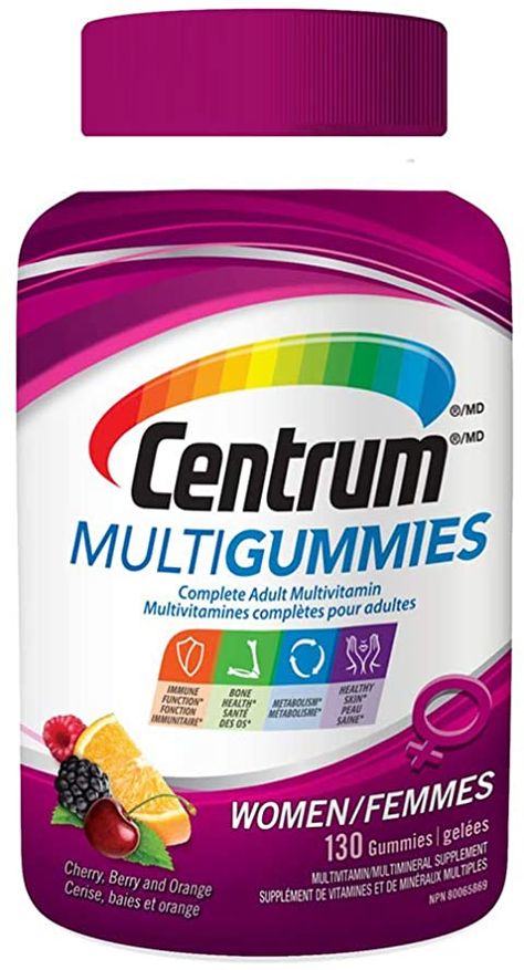 Centrum Women, Vitamins For Energy, Beauty Skin Care Routine, Vitamin D, Multivitamin, Nutrition Recipes, Hair Oil, Womens Health, Dietary Supplements