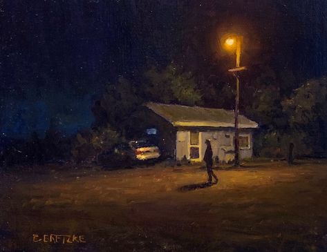 Are Nocturnes Easier to Paint? - OutdoorPainter Art Conference, Dusk Sky, Art Retreats, Window Light, City Scene, Night Scene, Night Painting, Still Life Art, Night Art